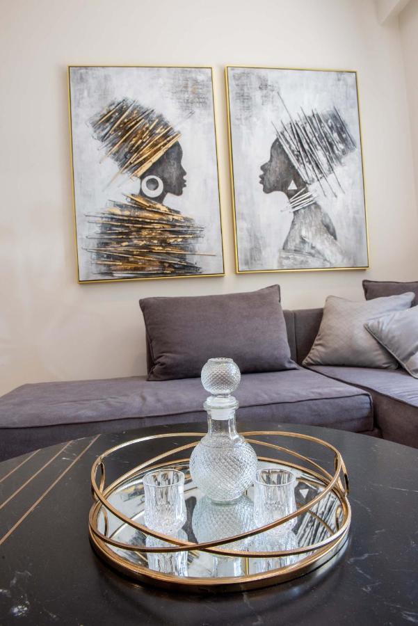 Luxury Apartment Marine View Άγιος Νικόλαος Εξωτερικό φωτογραφία
