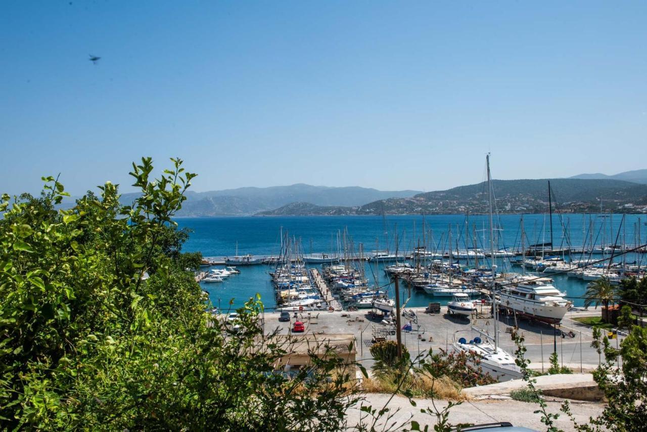 Luxury Apartment Marine View Άγιος Νικόλαος Εξωτερικό φωτογραφία