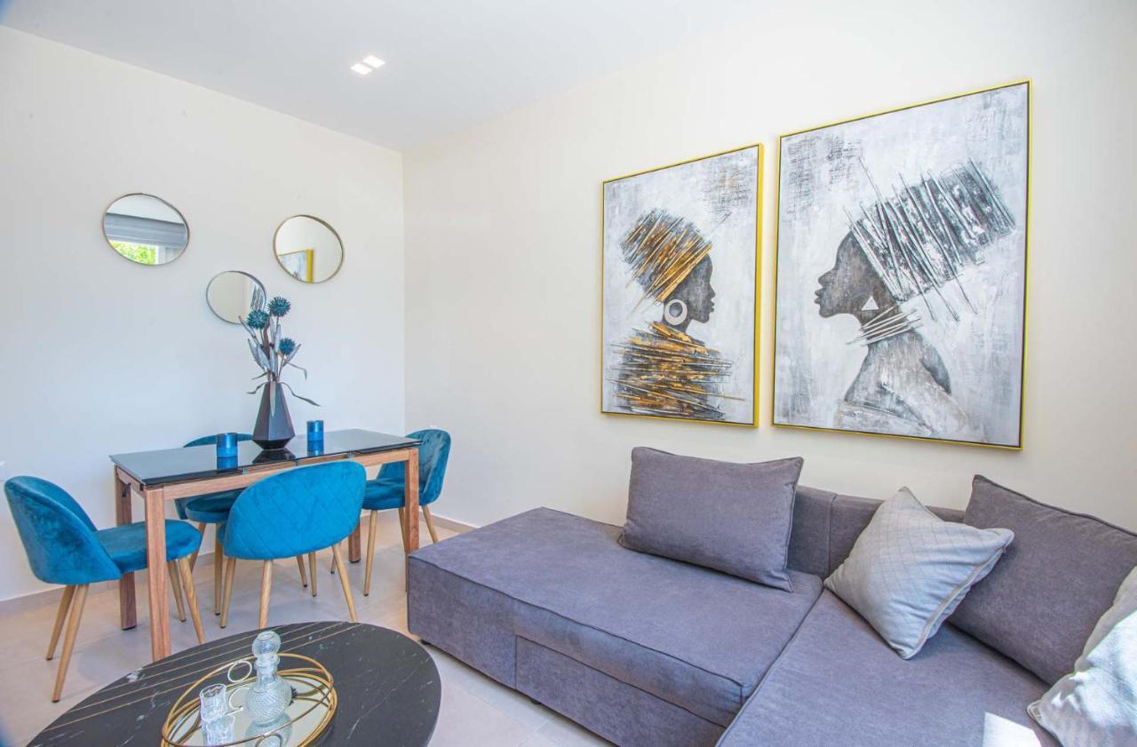 Luxury Apartment Marine View Άγιος Νικόλαος Εξωτερικό φωτογραφία