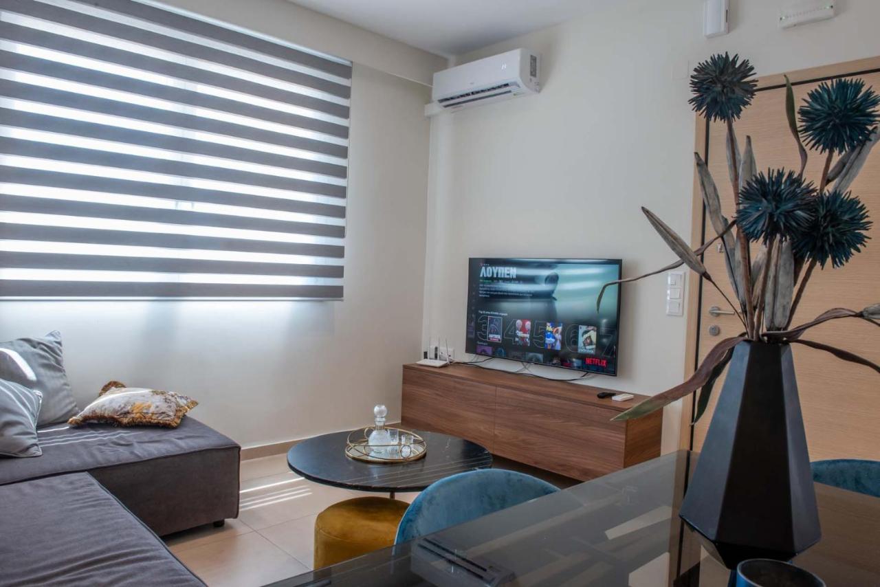 Luxury Apartment Marine View Άγιος Νικόλαος Εξωτερικό φωτογραφία