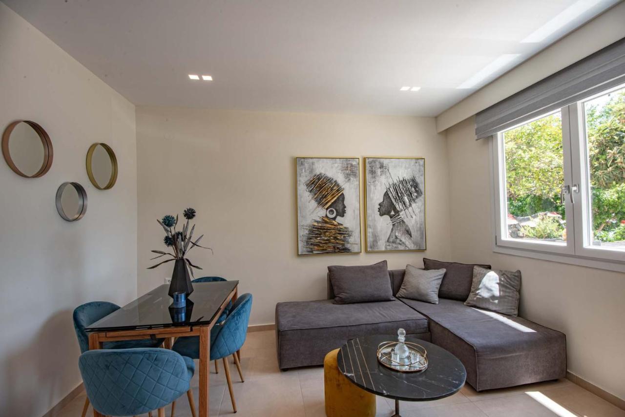 Luxury Apartment Marine View Άγιος Νικόλαος Εξωτερικό φωτογραφία