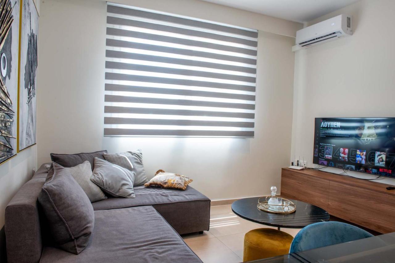 Luxury Apartment Marine View Άγιος Νικόλαος Εξωτερικό φωτογραφία