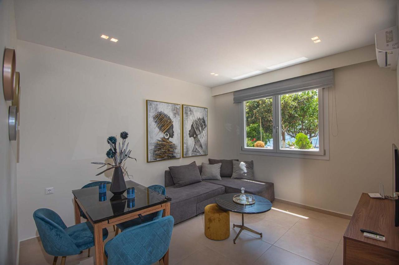 Luxury Apartment Marine View Άγιος Νικόλαος Εξωτερικό φωτογραφία