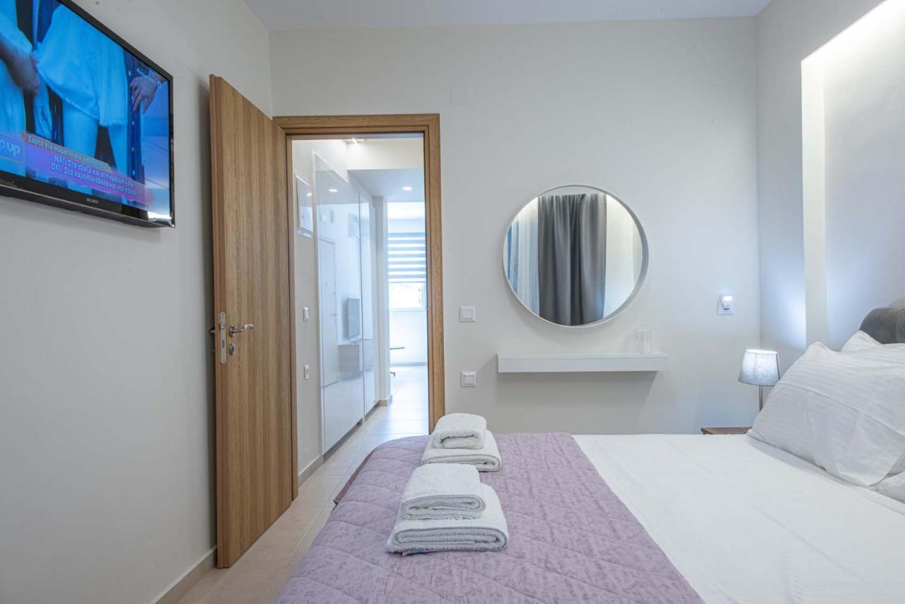Luxury Apartment Marine View Άγιος Νικόλαος Εξωτερικό φωτογραφία