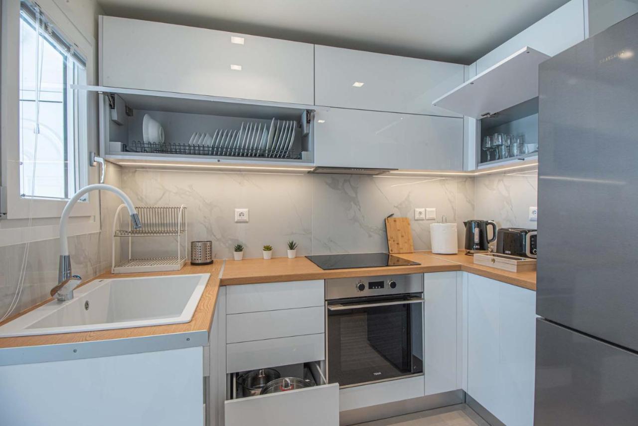Luxury Apartment Marine View Άγιος Νικόλαος Εξωτερικό φωτογραφία