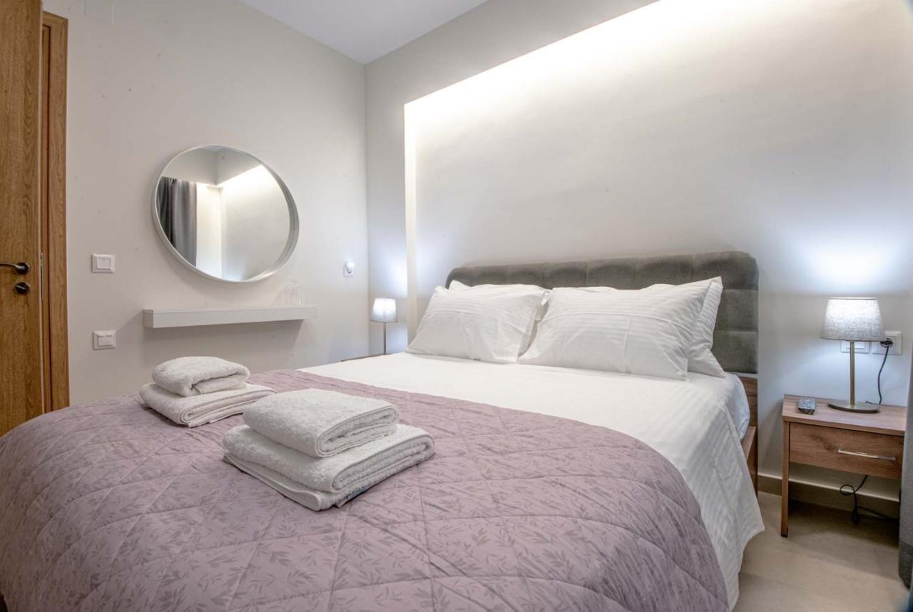 Luxury Apartment Marine View Άγιος Νικόλαος Εξωτερικό φωτογραφία