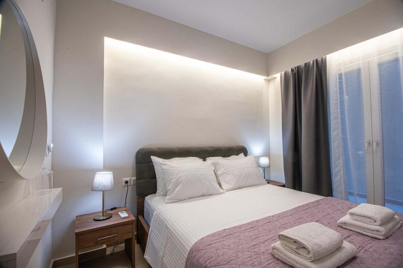 Luxury Apartment Marine View Άγιος Νικόλαος Εξωτερικό φωτογραφία