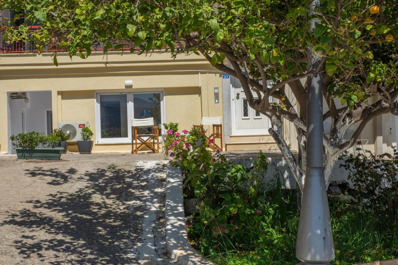 Luxury Apartment Marine View Άγιος Νικόλαος Εξωτερικό φωτογραφία