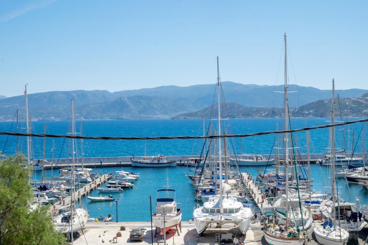 Luxury Apartment Marine View Άγιος Νικόλαος Εξωτερικό φωτογραφία