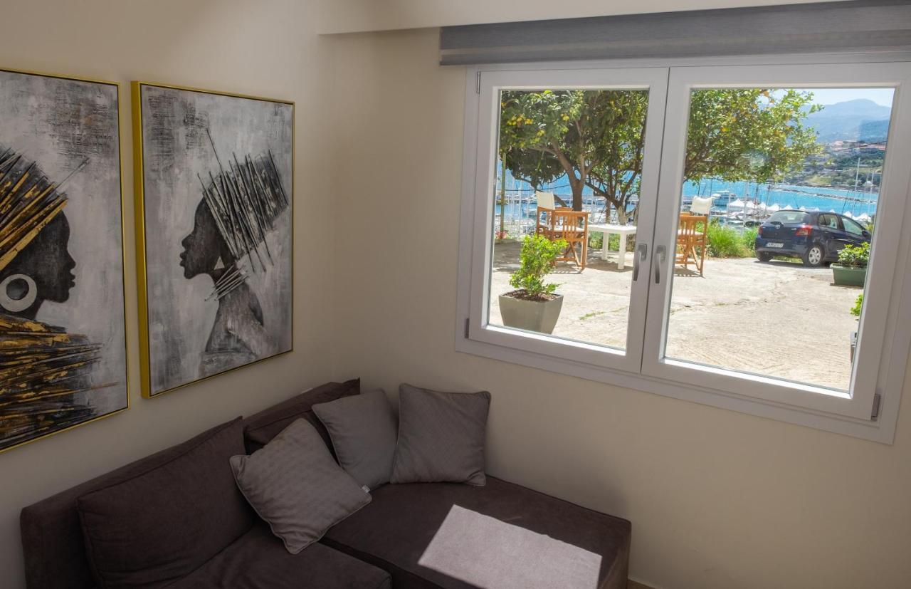 Luxury Apartment Marine View Άγιος Νικόλαος Εξωτερικό φωτογραφία