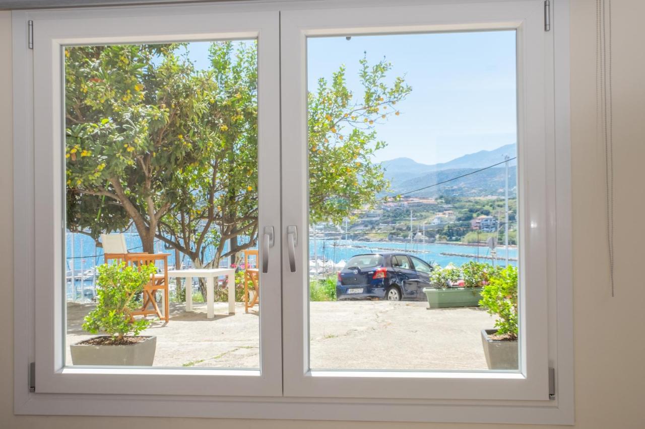 Luxury Apartment Marine View Άγιος Νικόλαος Εξωτερικό φωτογραφία