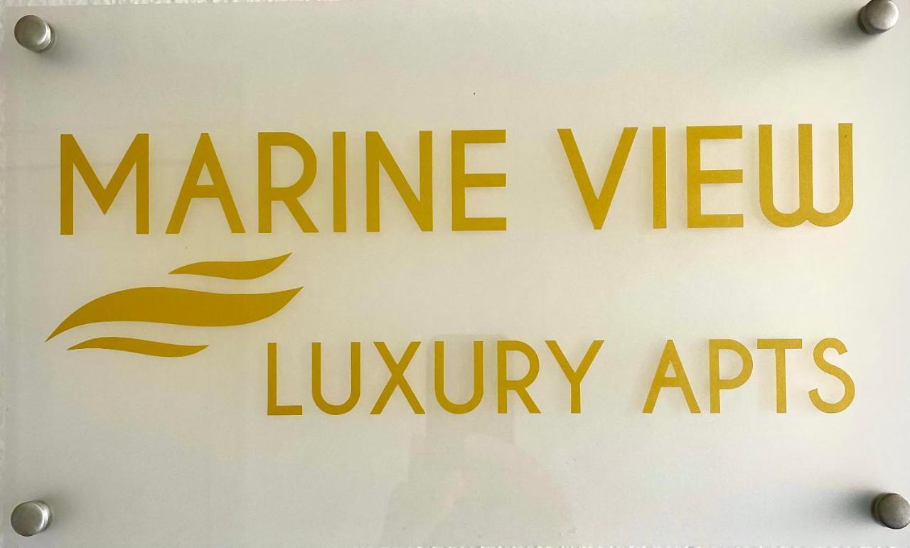 Luxury Apartment Marine View Άγιος Νικόλαος Εξωτερικό φωτογραφία